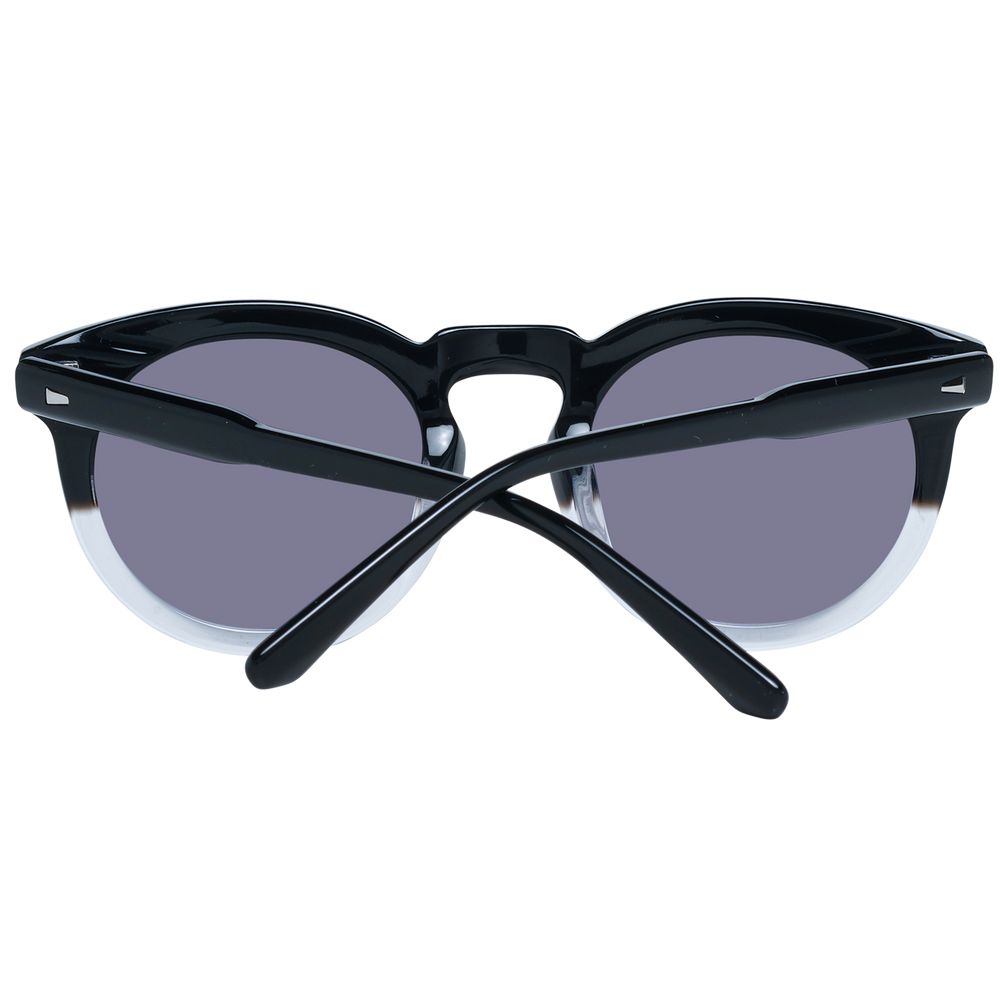 Sandro Black Men Sunglasses