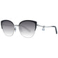 Swarovski Black Women Sunglasses