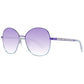 Swarovski Purple Women Sunglasses