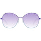 Swarovski Purple Women Sunglasses