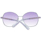 Swarovski Purple Women Sunglasses