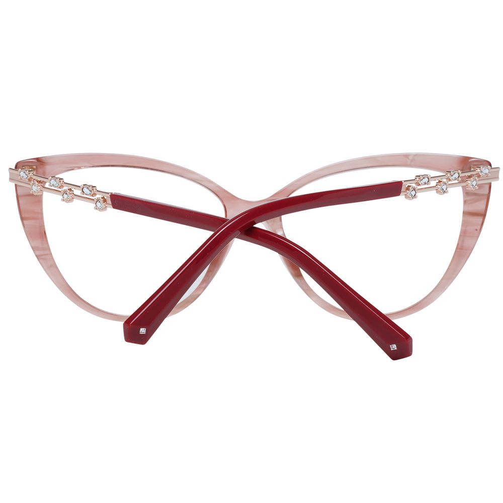 Swarovski Pink Women Optical Frames