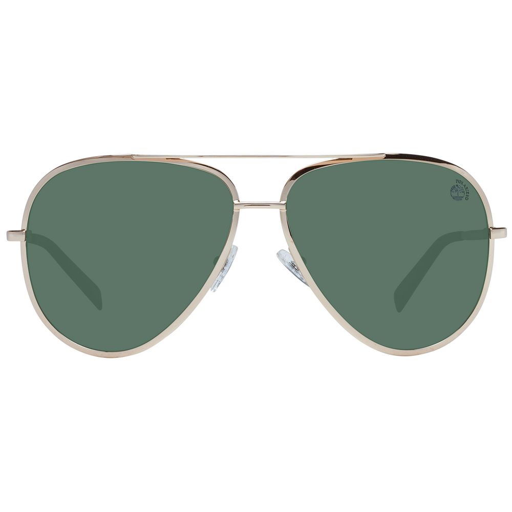 Timberland Gold Men Sunglasses