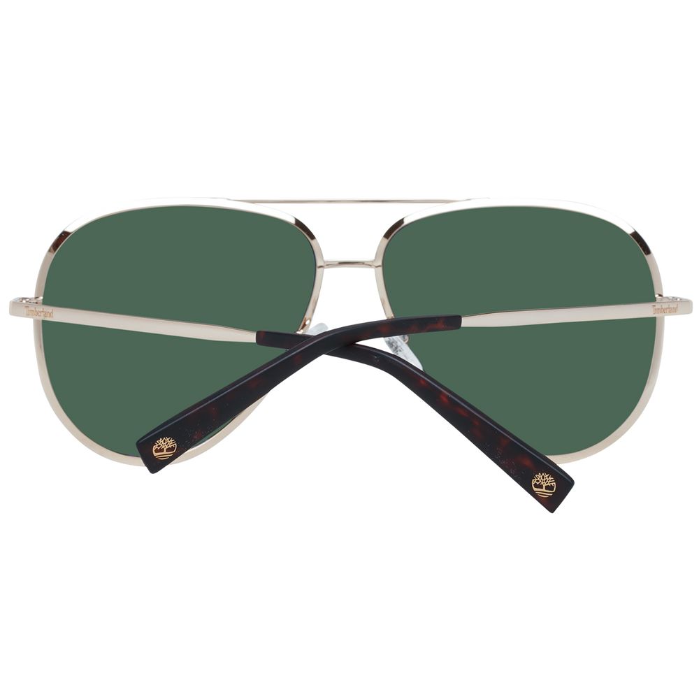 Timberland Gold Men Sunglasses