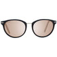 Serengeti Black Women Sunglasses