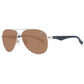 Timberland Gold Men Sunglasses