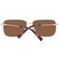 Timberland Gold Men Sunglasses