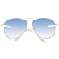 Longines White Men Sunglasses