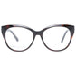 Swarovski Brown Women Optical Frames