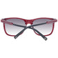 Timberland Burgundy Men Sunglasses