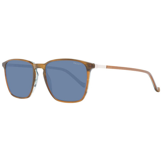 Hackett Brown Men Sunglasses