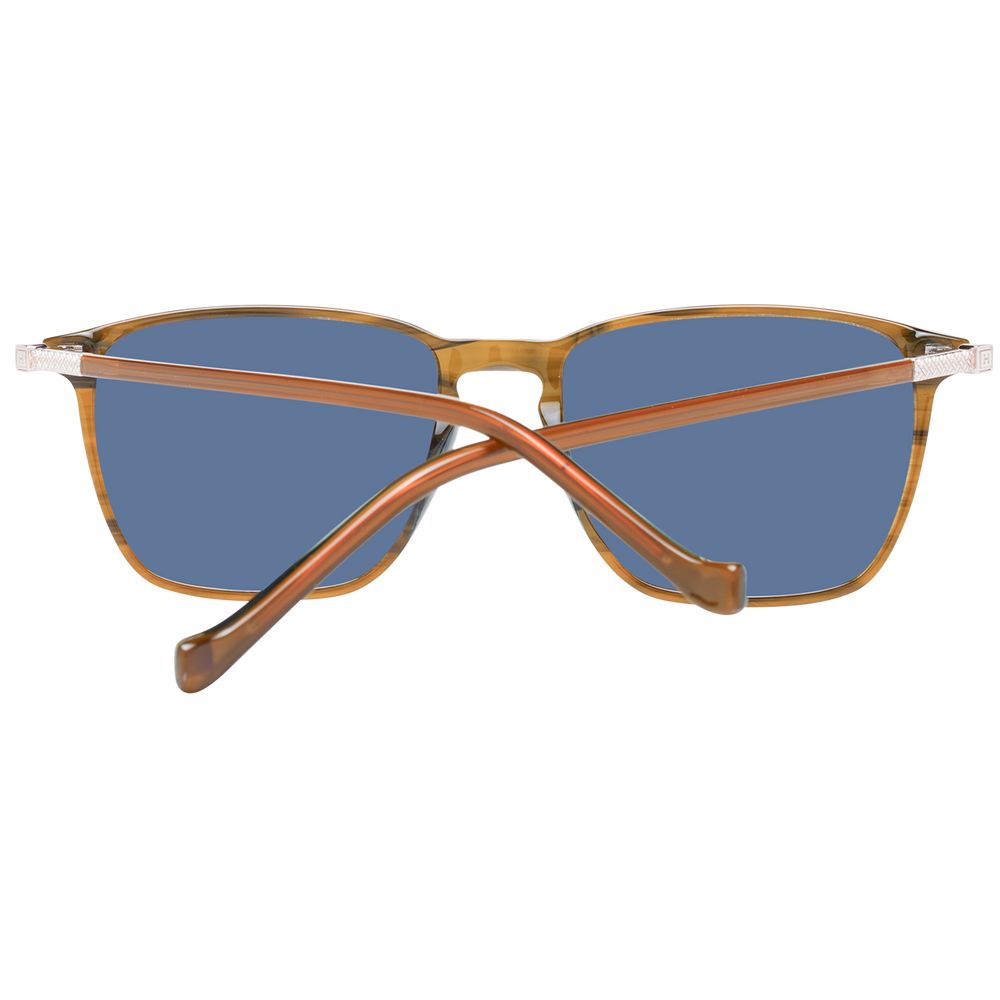 Hackett Brown Men Sunglasses