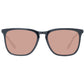 Hackett Black Men Sunglasses