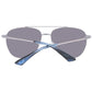 Hackett Blue Men Sunglasses