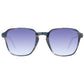 Hackett Gray Men Sunglasses