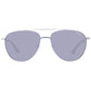 Hackett Gray Men Sunglasses