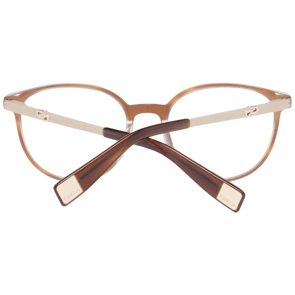 Furla Brown Women Optical Frames