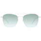 Hackett Silver Men Sunglasses