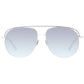 Scotch & Soda Gray Men Sunglasses