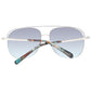 Scotch & Soda Gray Men Sunglasses