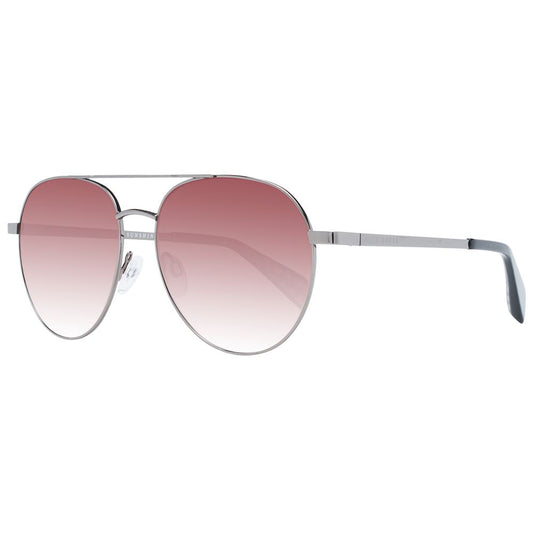 Ted Baker Gray Men Sunglasses