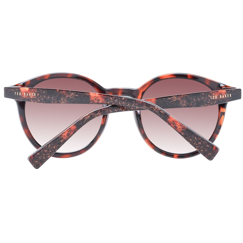 Ted Baker Brown Women Sunglasses