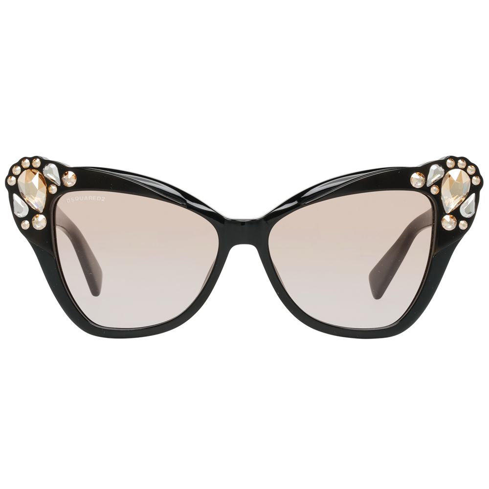 Dsquared² Black Women Sunglasses