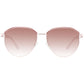 Ted Baker Gold Women Sunglasses