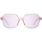 Replay Pink Women Sunglasses