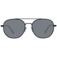 Sandro Black Men Sunglasses