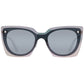 Swarovski Black Women Sunglasses