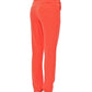 CO|TE Chic Orange Boyfriend Pants - Italian Crafted