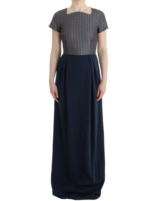 CO|TE Multicolor Doris short sleeve dress