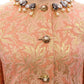 Dolce & Gabbana Exclusive Crystal Brocade Coat Jacket