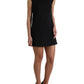 Dolce & Gabbana Elegant Sleeveless Shift Mini Dress