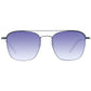 Hackett Black Men Sunglasses