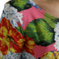 Dolce & Gabbana Floral Elegance Cropped Blouse