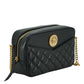 Versace Chic Medium Camera Shoulder Bag