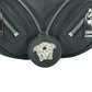 Versace Elegant Black Mini Hobo Shoulder Bag