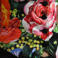 Dolce & Gabbana Floral Silk Blend Sleeveless Waistcoat