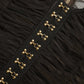 Dolce & Gabbana Embellished Cropped Sleeveless Top