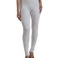 Dolce & Gabbana Elegant High Waist Leggings in White