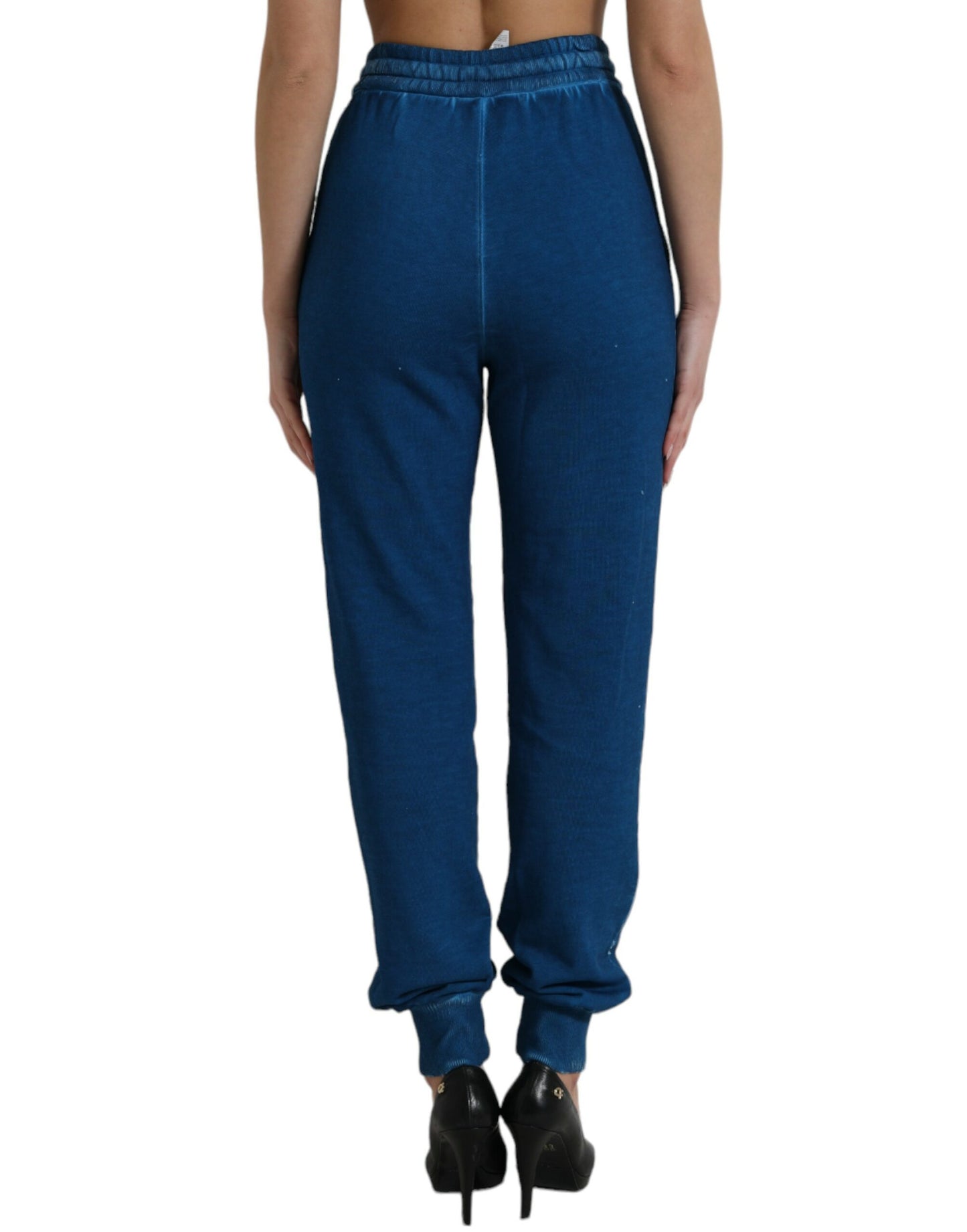 Dolce & Gabbana Elevated Cotton Jogger Sweatpants