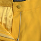 Dolce & Gabbana High Waist Bermuda Shorts in Sunshine Yellow