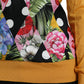 Dolce & Gabbana Elegant Patchwork Henley Silk Blend Sweater