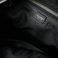 Dolce & Gabbana Elegant Black Leather Shoulder Bag