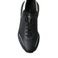 Dolce & Gabbana Elevated Daymaster Black Platform Sneakers