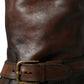 Dolce & Gabbana Elegant Mid Calf Leather Boots for Men