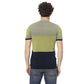 Distretto12 Green Cotton Men T-Shirt