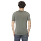 Distretto12 Army Cotton Men T-Shirt